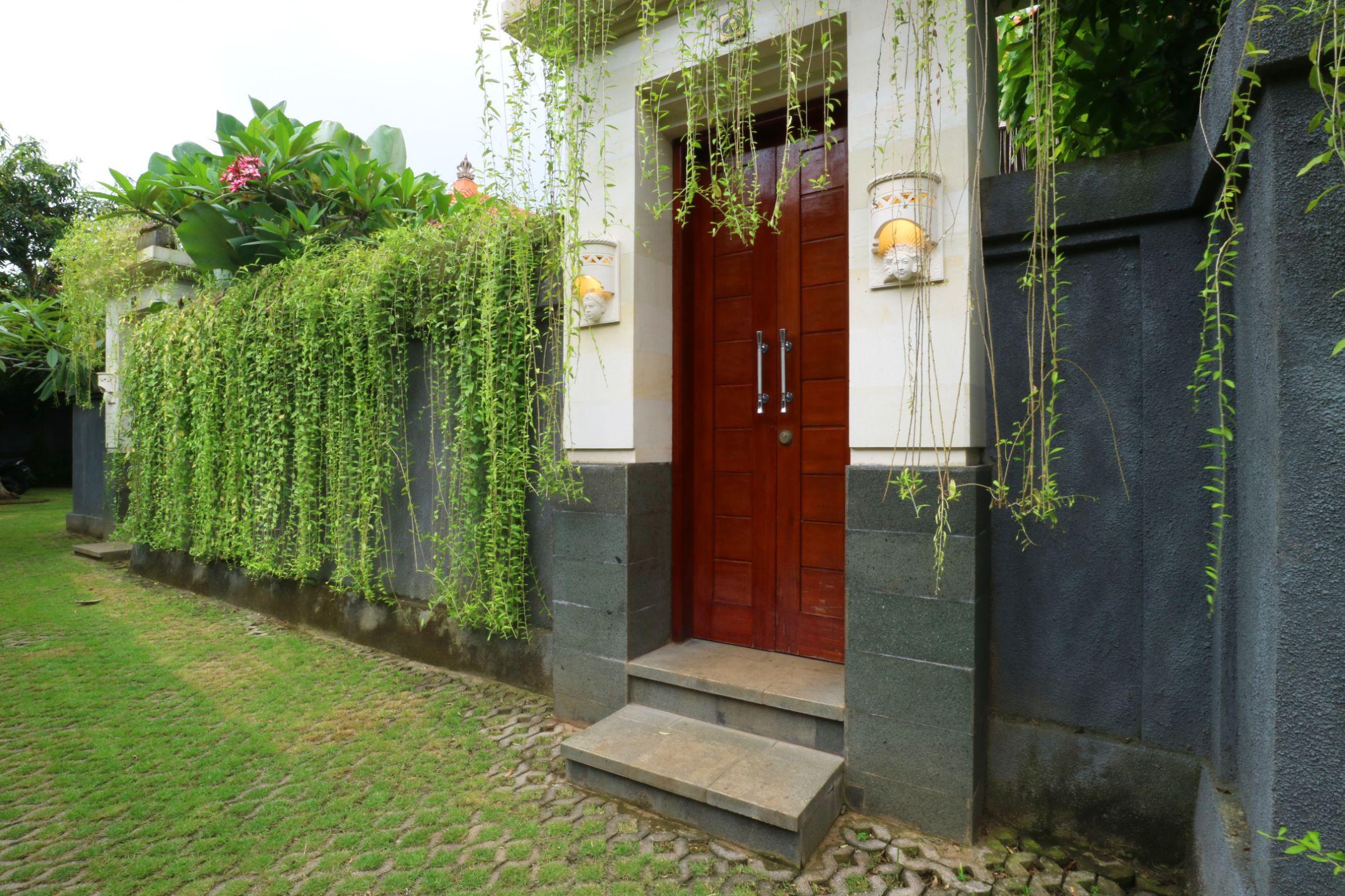 The Umah Pandawa Hotel And Villas Uluwatu Exterior foto