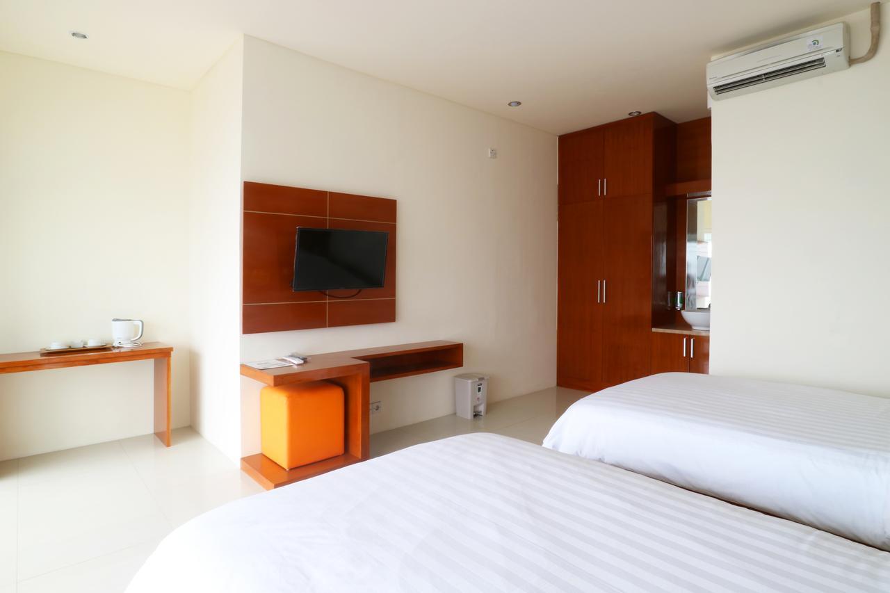 The Umah Pandawa Hotel And Villas Uluwatu Exterior foto
